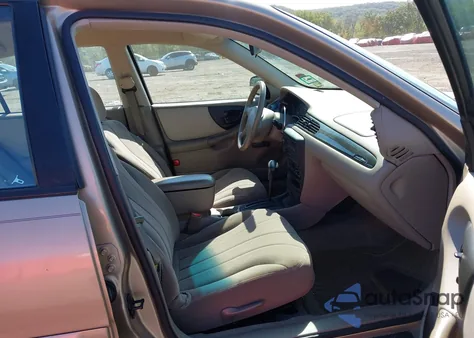 2003 Chevrolet Malibu из США, поврежденный, VIN 1G1ND52J33M627388